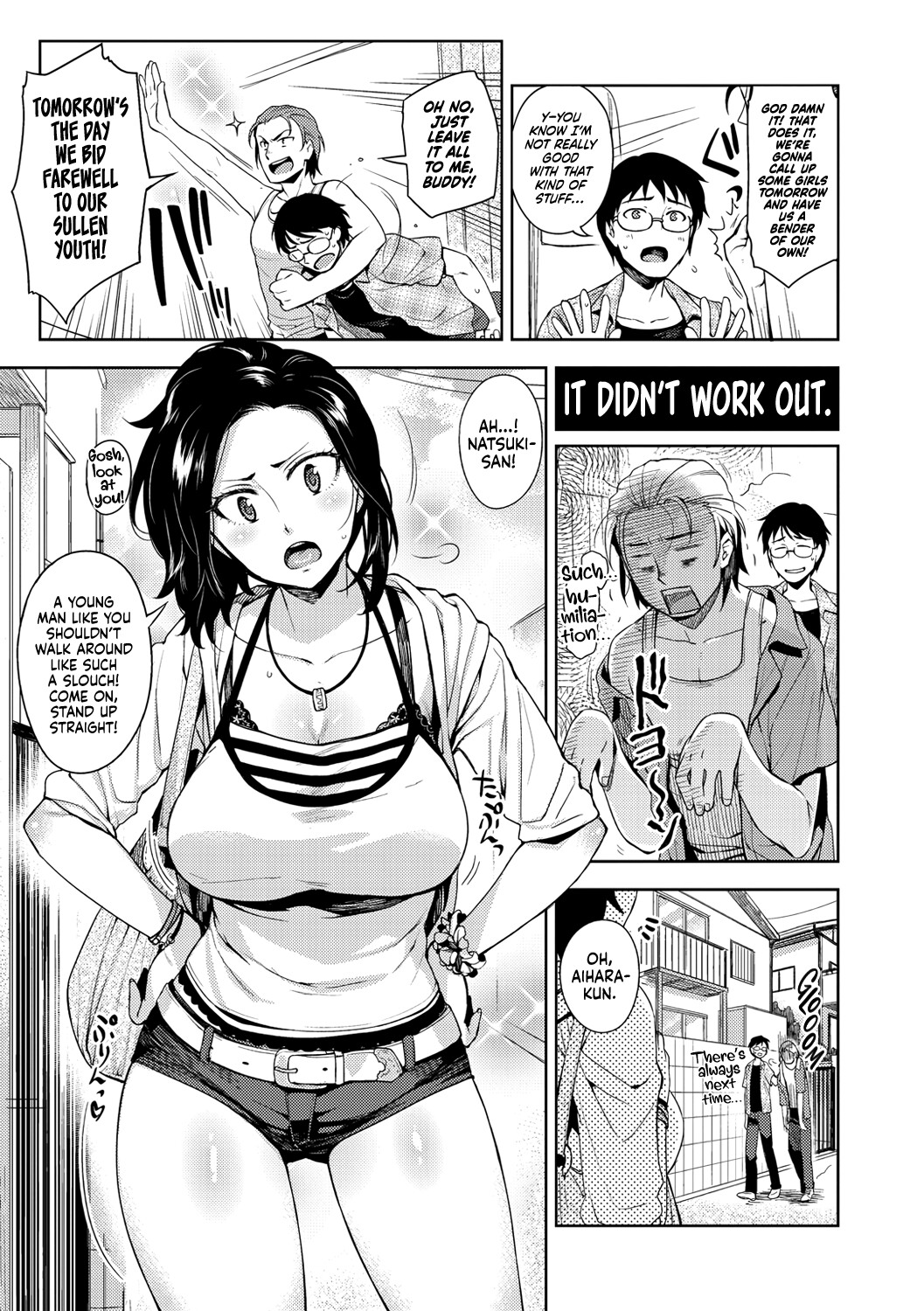 Hentai Manga Comic-Princess Plap-Read-45